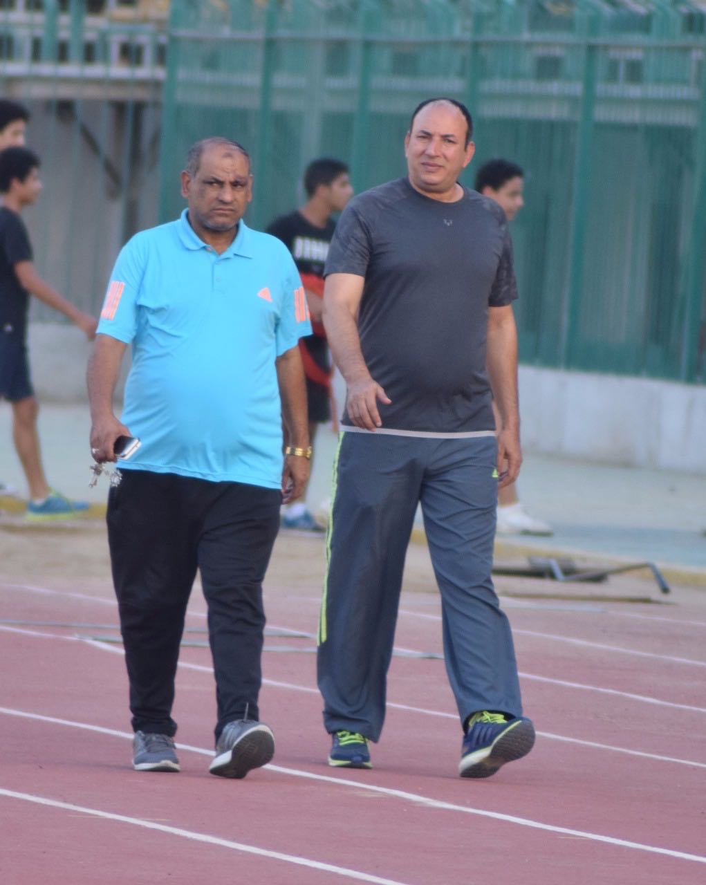 الجهاز الادارى لفريق الطلائع الجهاز الادارى لفريق الطلائع