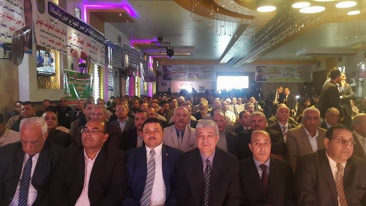 مؤتمر عمال من أجل مصر بسوهاج (3)