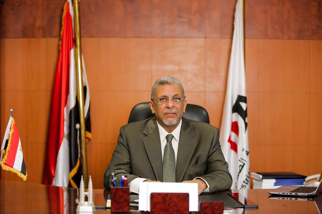 المهندس عماد رأفت نائب رئيس الهيئة العامة للتنمية الصناعية2