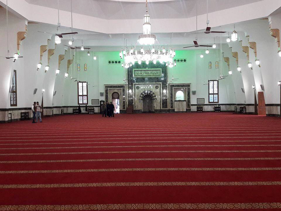 ملحق المسجد العباسي