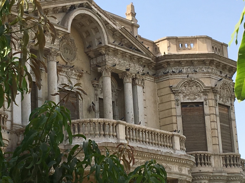 قصر الكسان باشا متحف قومي جاري تطويره  (2)