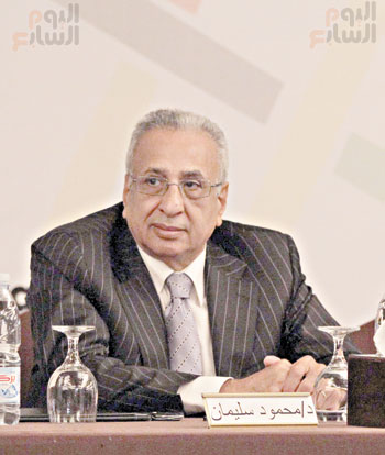 محمود سليمان