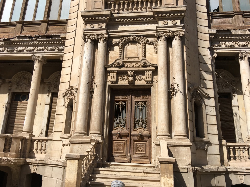 قصر الكسان باشا متحف قومي جاري تطويره  (3)