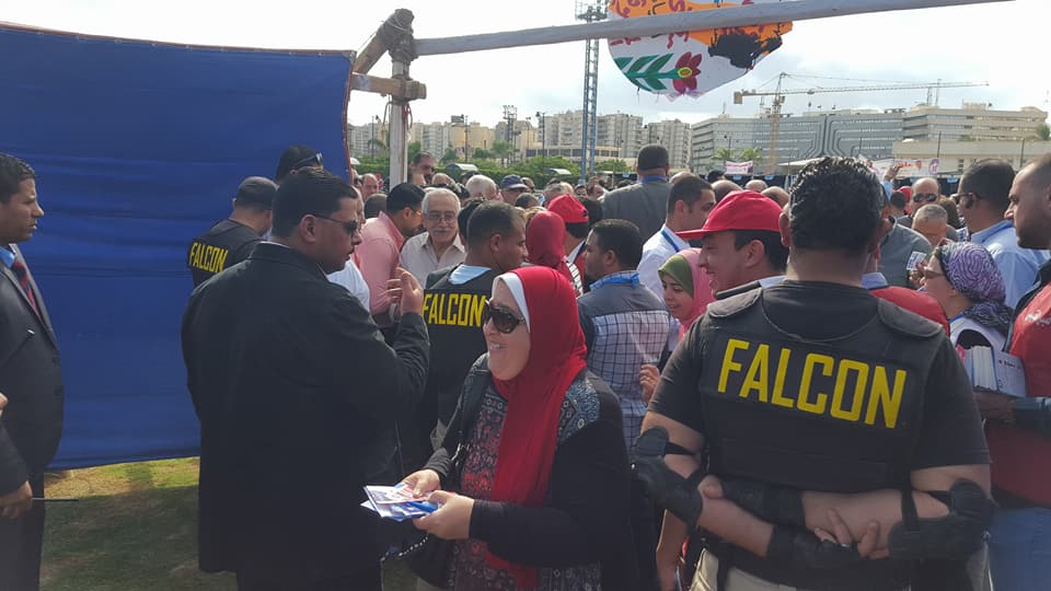 اقبال على انتخابات سموحة