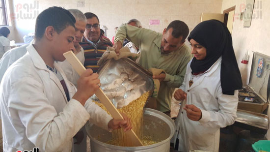  تصنيع الحلوى