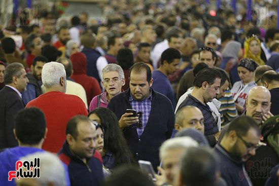 انتخابات الأهلى (10)