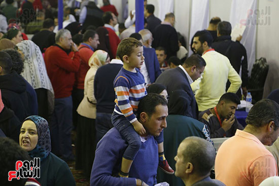 انتخابات الأهلى (9)