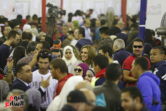 انتخابات الأهلى (12)