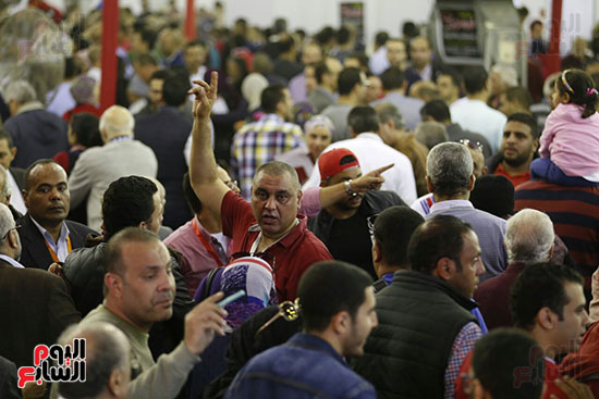 انتخابات الأهلى (3)