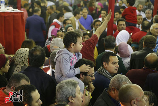 انتخابات الأهلى (11)