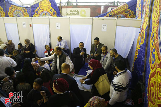 انتخابات الأهلى (13)