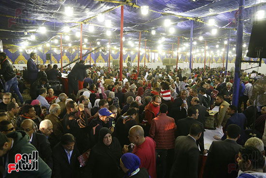 انتخابات الأهلى (7)