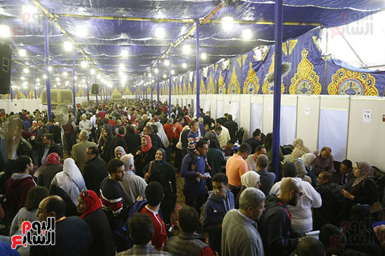 انتخابات الأهلى (14)