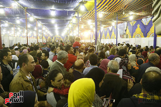 انتخابات الأهلى (1)