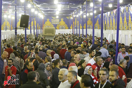 انتخابات الأهلى (6)