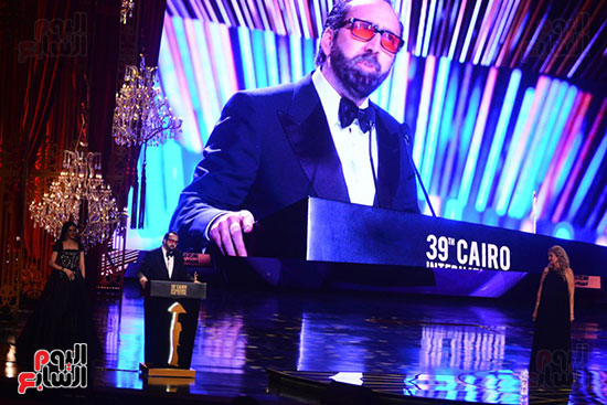 صور مهرجان القاهرة السينمائى (20)