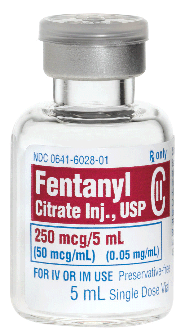 Fentanyl-Citrate
