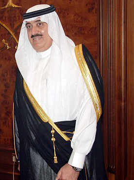 الأمير متعب بن عبدالله بن عبدالعزيز آل سعود وزير الحرس الوطني المقال
