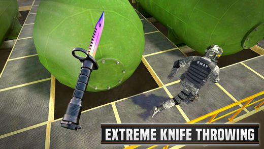 Battle Knife