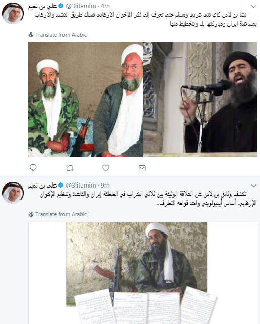 على بن تميم