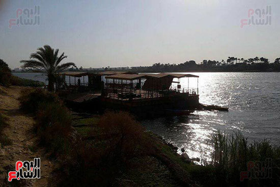 معدية الفشن