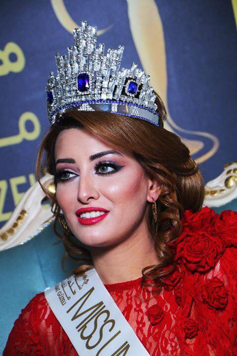 ملكة جمال العراق 2017