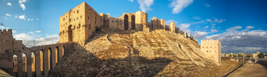 قلعة حلب1