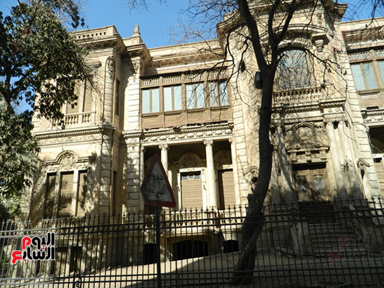 قصر-ألكسان-باشا-باسيوط-(10)