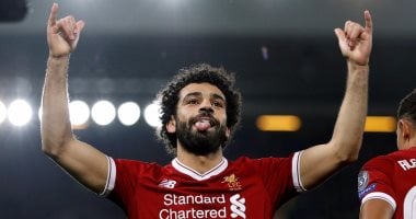 محمد صلاح نجم ليفربول