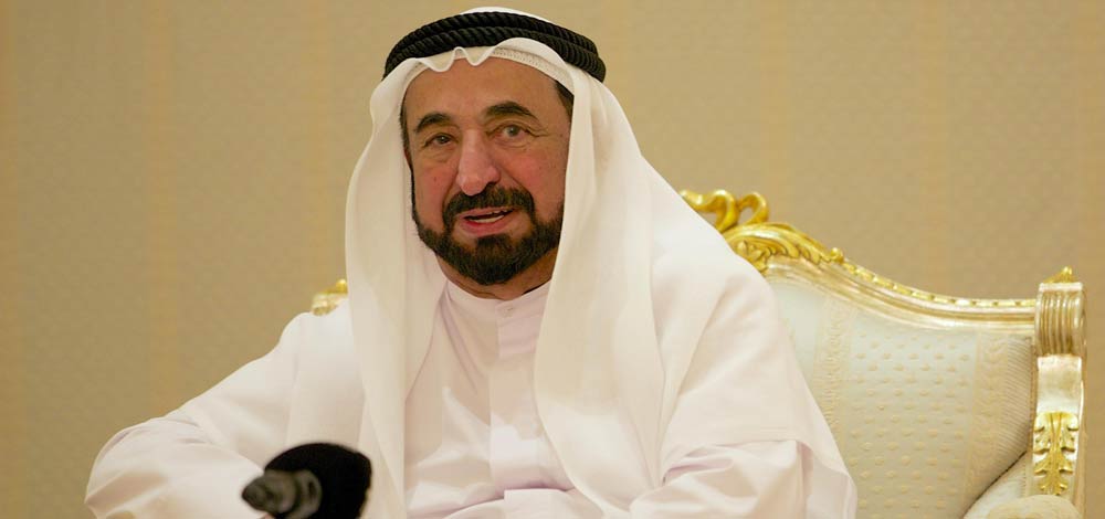 سلطان القاسمى حاكم الشارقة سلطان القاسمى حاكم الشارقة