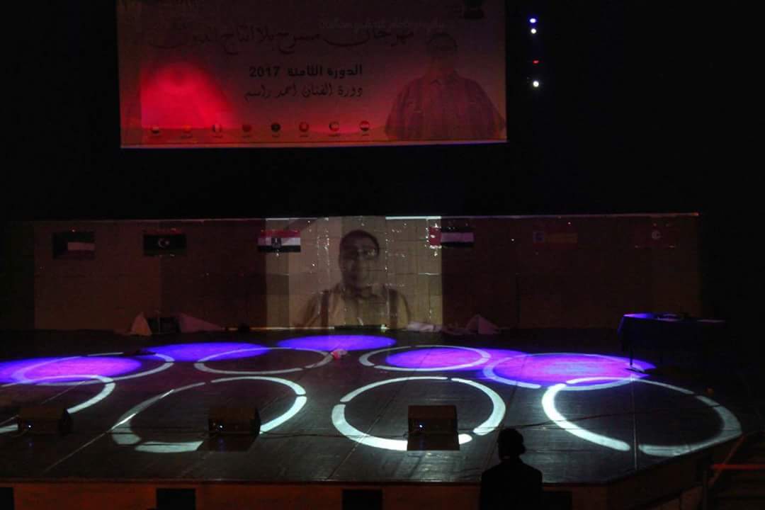 انطلاق مهرجان مسرح بلا إنتاج بمكتبة الإسكندرية (5)