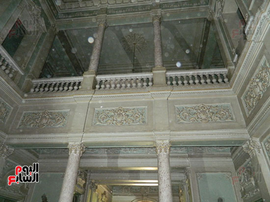 بعضالقطع-الاثرية-داخل-قصر-الكسان-باشا-(3)
