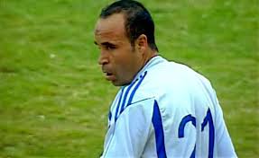 السيد المندوه صاحب هدف فوز بنى عبيد على الزمالك