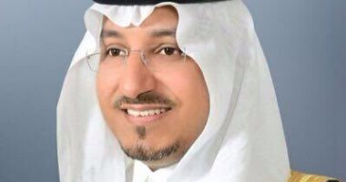 الأمير الراحل منصور بن مقرن نائب أمير منطقة عسير