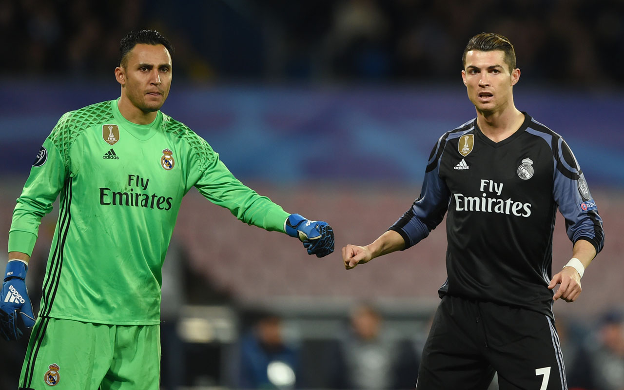 رونالدو ونافاس