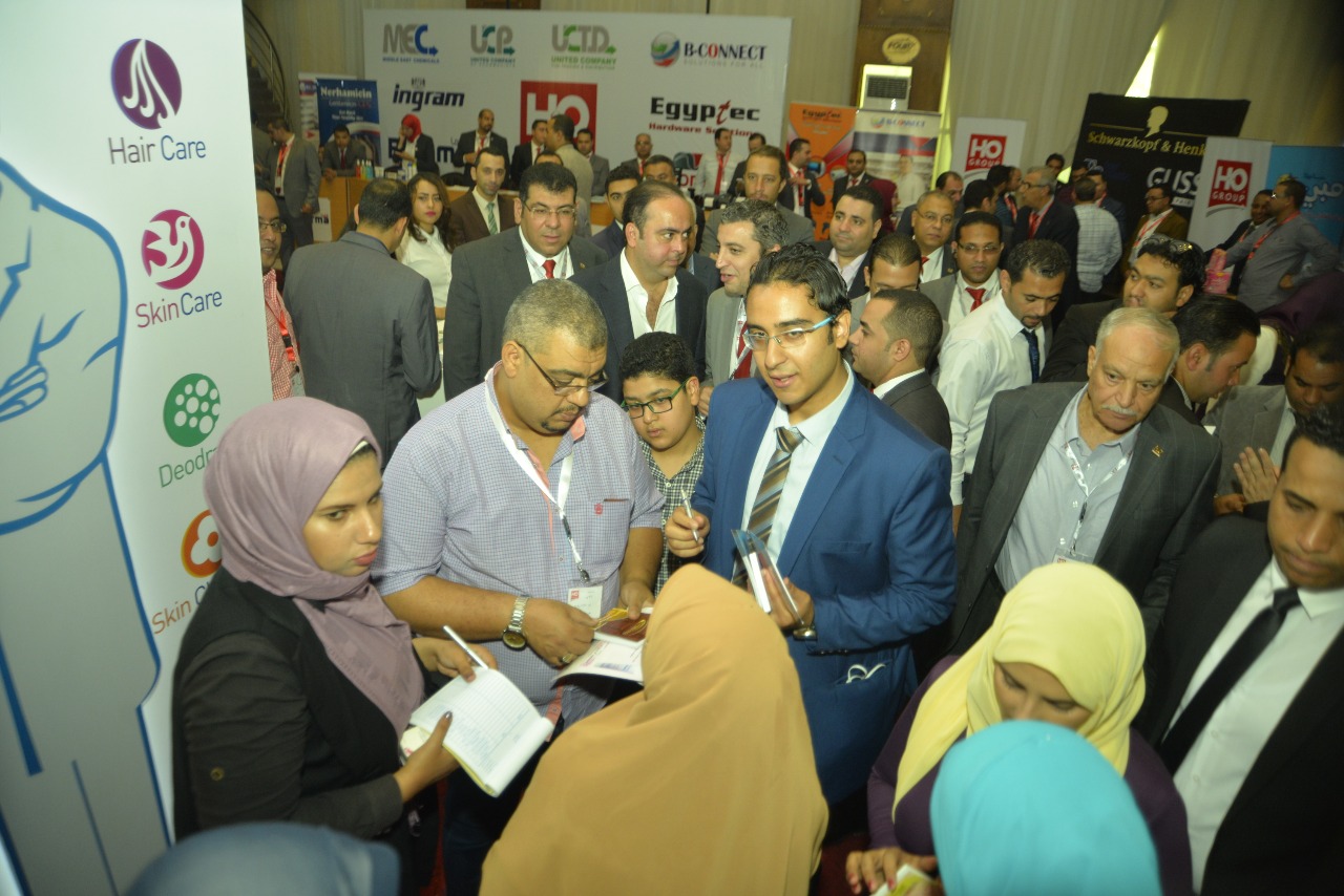 احتفالية مجموعة H.o لتطوير منظومة الدواء بالشرق الأوسط (1)