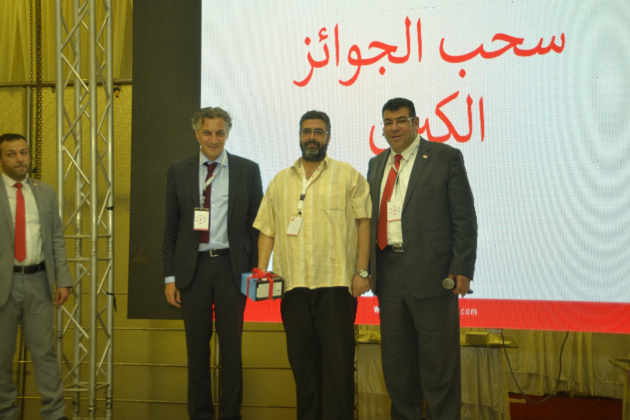 احتفالية مجموعة H.o لتطوير منظومة الدواء بالشرق الأوسط (5)