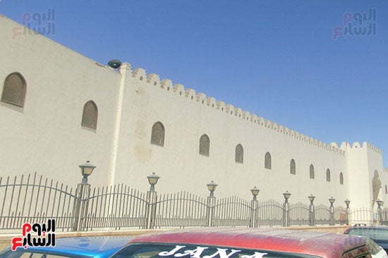 مسجد عمر بن العاص