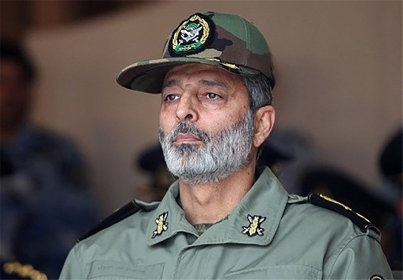 الجنرال عبد الرحيم موسوى