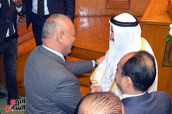 الشيخ سلطان القاسمى، حاكم إمارة الشارقة بالإمارات العربية المتحدة (3)