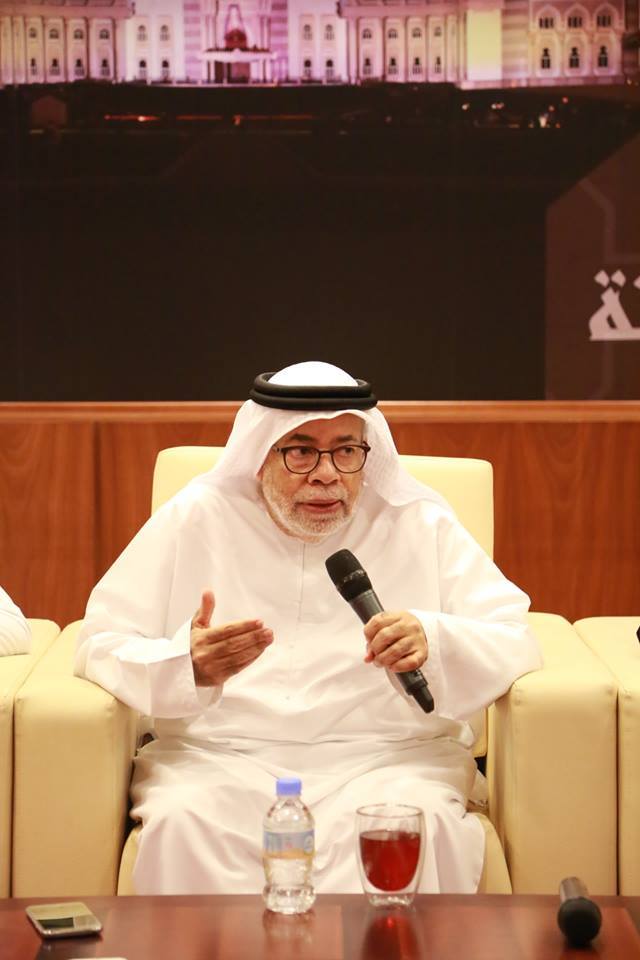 رئيس اتحاد الكتاب العرب ومصر يطلقان منتدى الأدب العربى والعالم  (6)