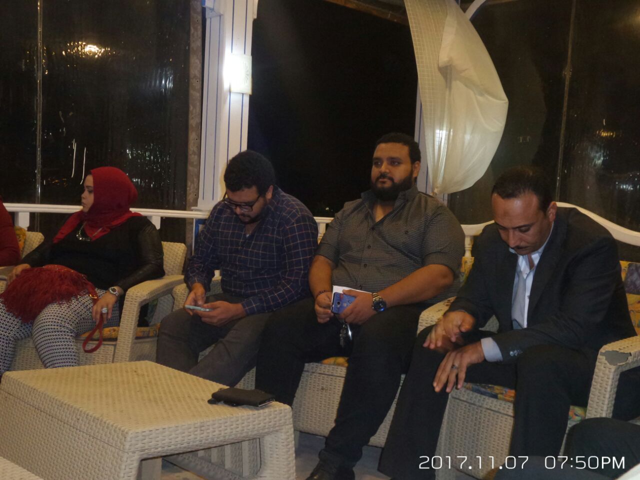 شباب مؤسسة بكره لينا