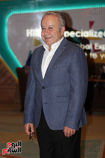 فؤاد بيضون أستاذ ومستشار بكلية الطب جامعة متشجان (2)