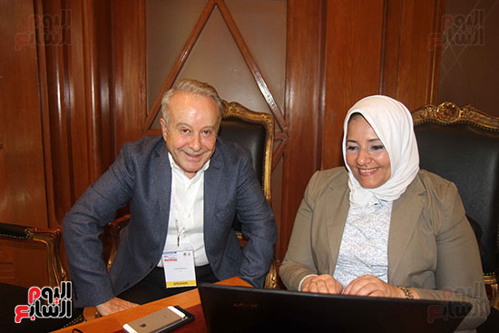 فؤاد بيضون أستاذ ومستشار بكلية الطب جامعة متشجان (3)