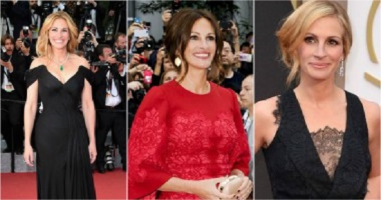 جوليا روبرتس