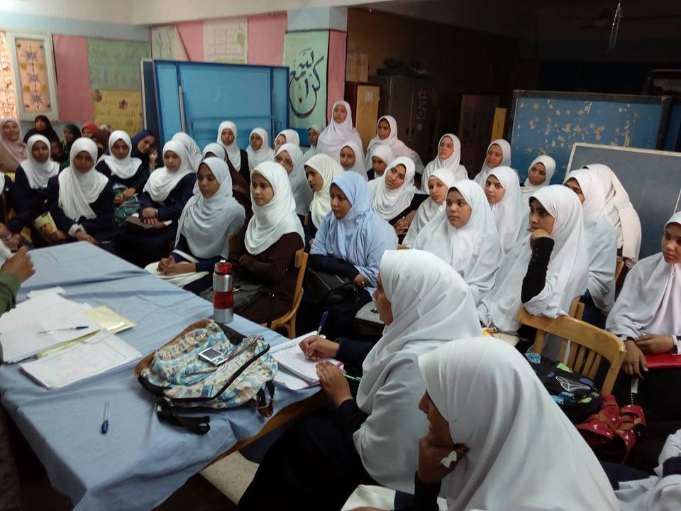  17 طالب وطالبه يحصدون الدرجات النهائية بمسابقة للمنطقة الأزهرية لحفظ القرآن الكريم