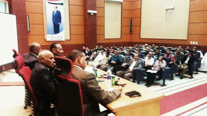 اجتماع الشباب والرياضة بشمال سيناء (3)