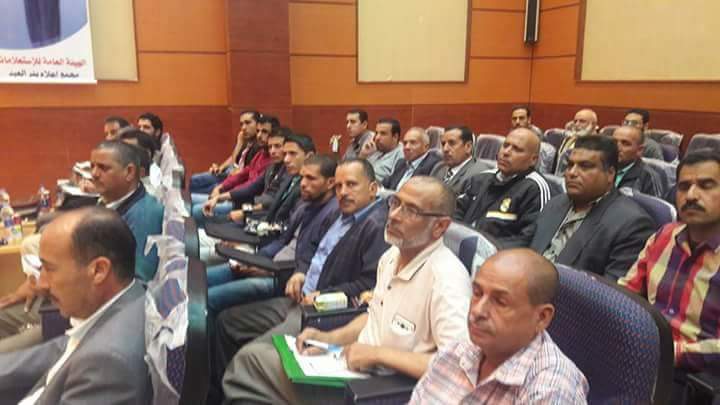 اجتماع الشباب والرياضة بشمال سيناء (6)
