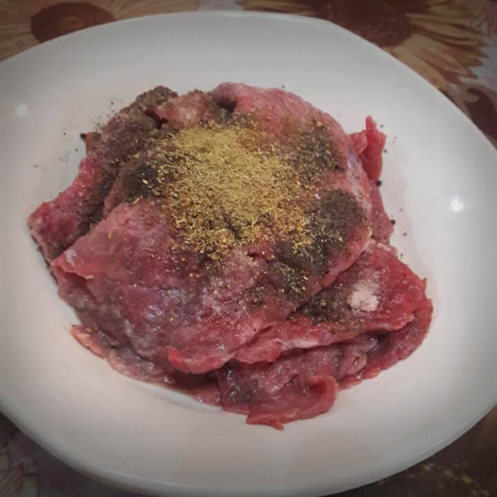 طريقة عمل الاسكالوب (4)