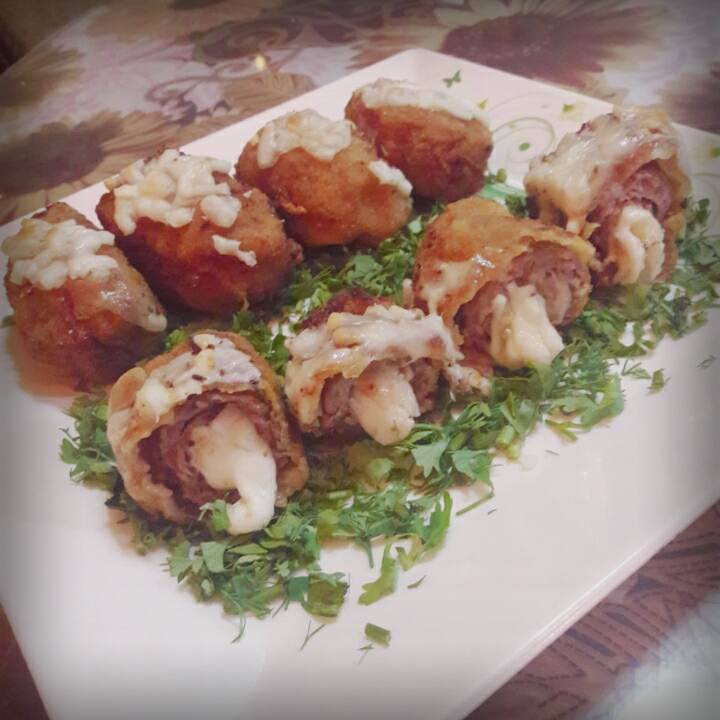 طريقة عمل الاسكالوب (2)